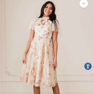 JessaKae Moonlight Dress 2XL